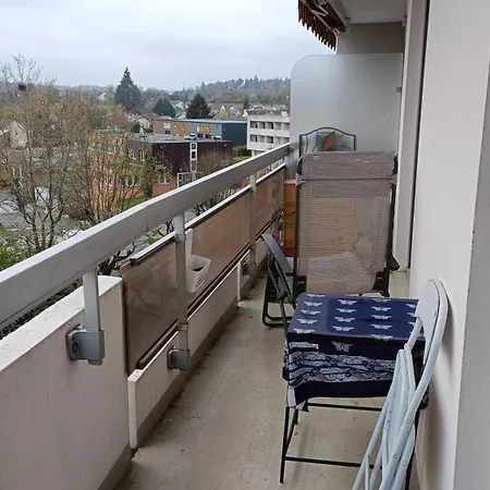 Grand Studio Avec Balcon - Vichy * Bellerive-sur-Allier